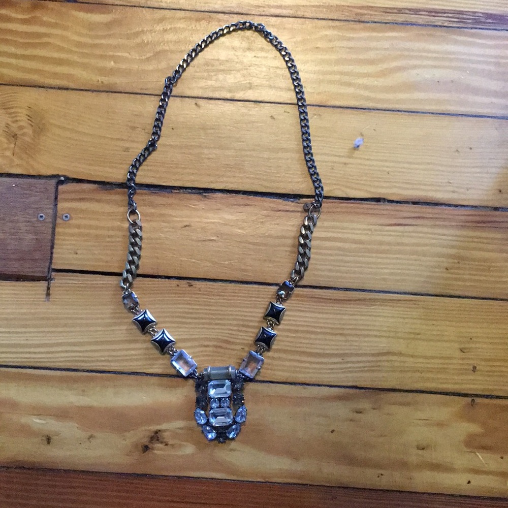 Stella and dot necklace